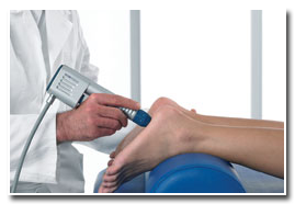 The office of North Texas Foot & Ankle is a state-of-the-art facility with in-office technology including digital x-ray and electronic medical records.